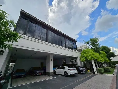 บ้านเดี่ยว