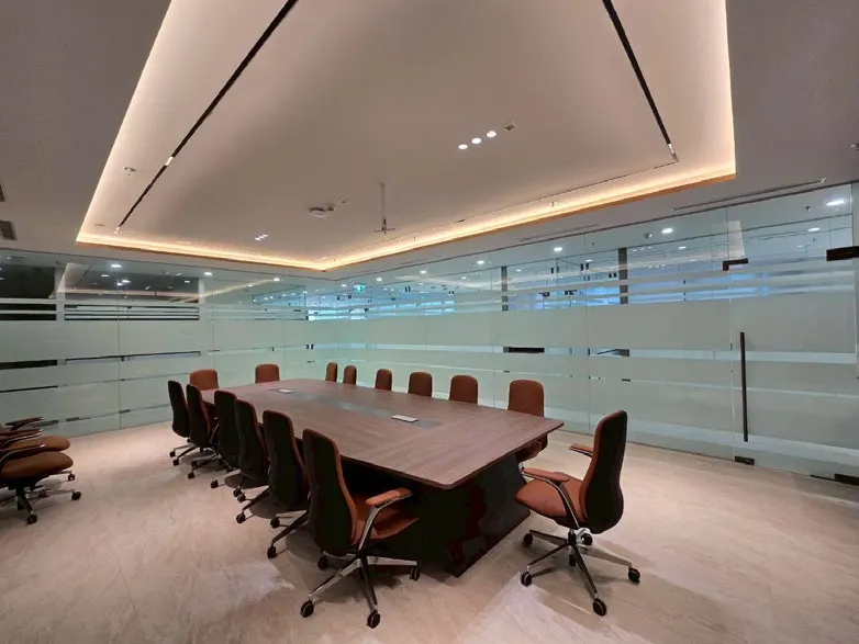ห้องประชุม · สำนักงาน